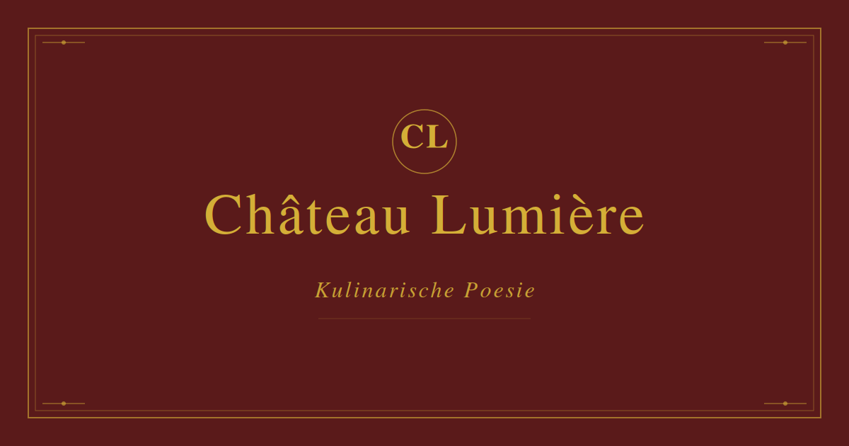 Vorschau: Château Lumière